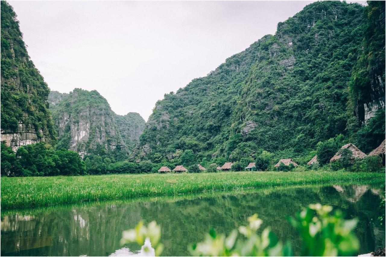 Ninh Binh Valley Homestay Exterior photo