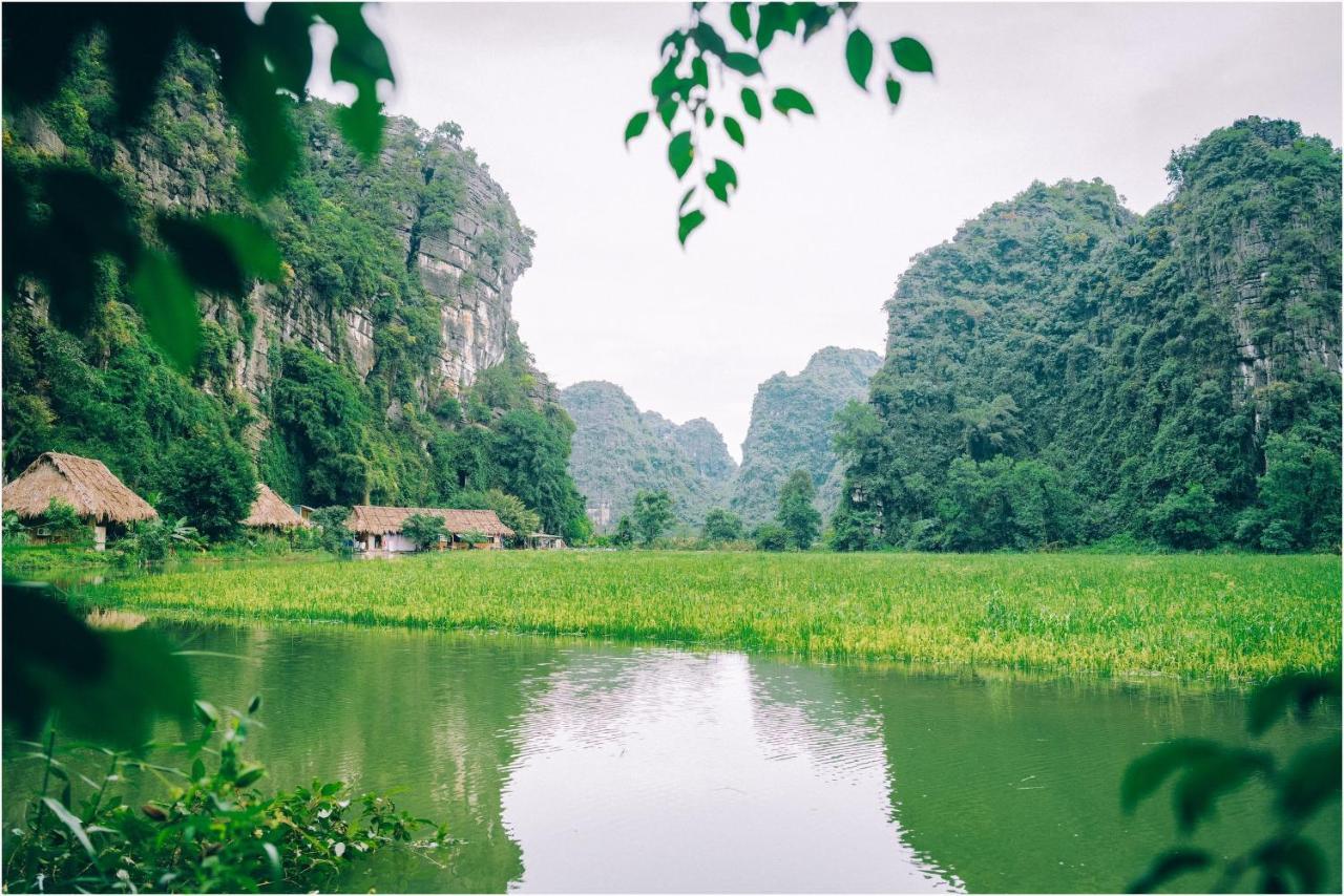 Ninh Binh Valley Homestay Exterior photo