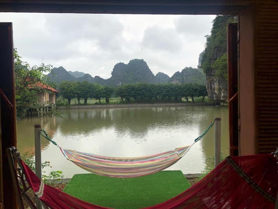 Ninh Binh Valley Homestay Exterior photo