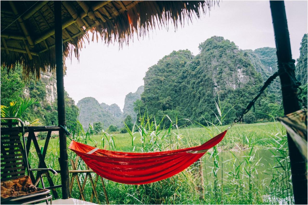 Ninh Binh Valley Homestay Exterior photo