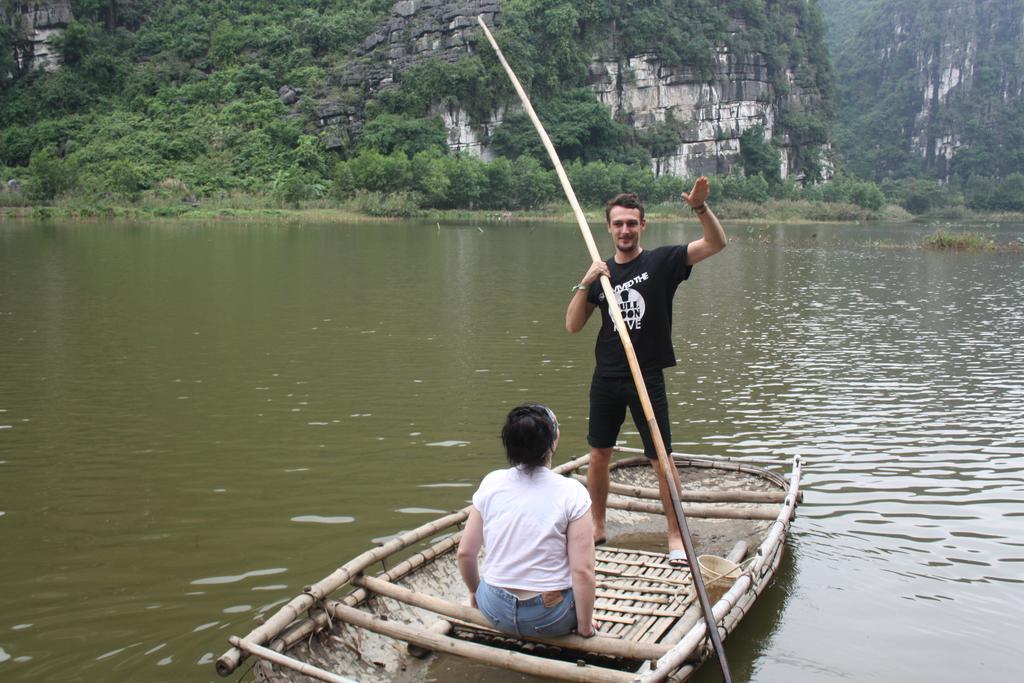 Ninh Binh Valley Homestay Exterior photo