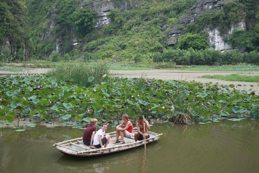 Ninh Binh Valley Homestay Exterior photo