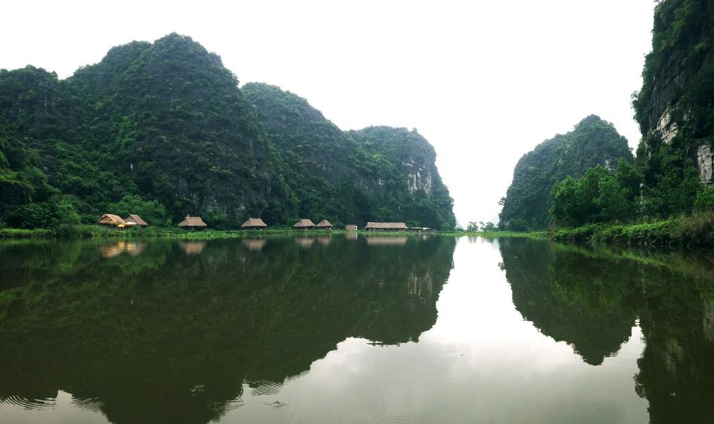 Ninh Binh Valley Homestay Exterior photo