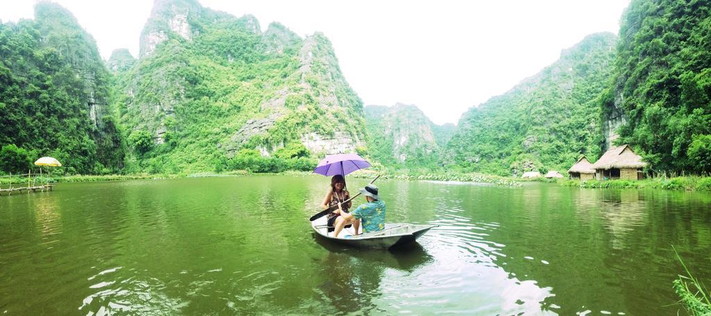 Ninh Binh Valley Homestay Exterior photo