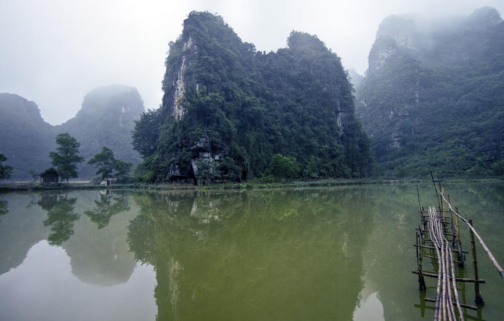 Ninh Binh Valley Homestay Exterior photo