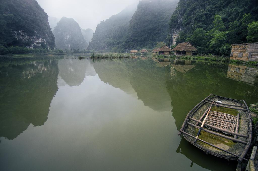 Ninh Binh Valley Homestay Exterior photo