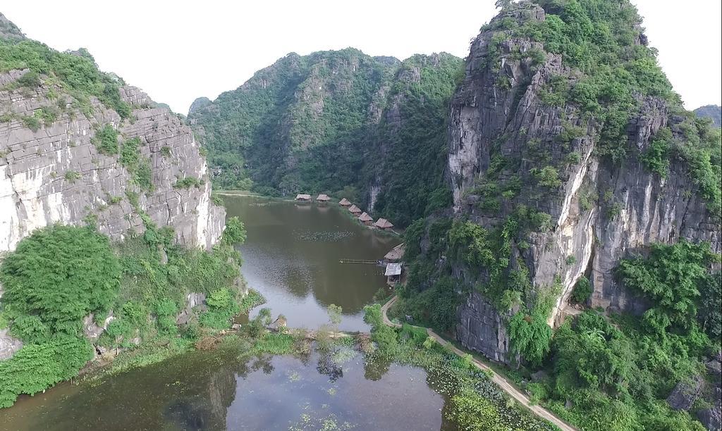 Ninh Binh Valley Homestay Exterior photo