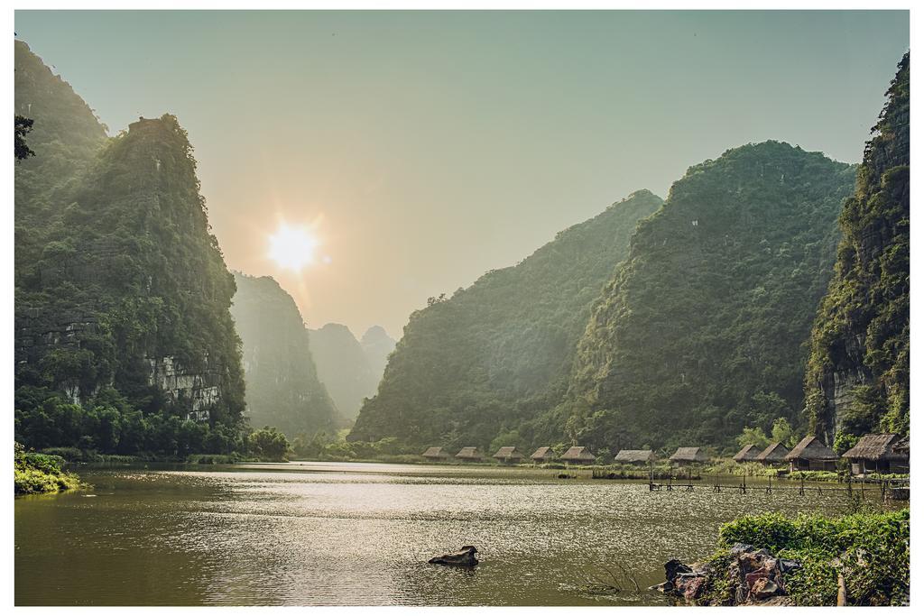 Ninh Binh Valley Homestay Exterior photo