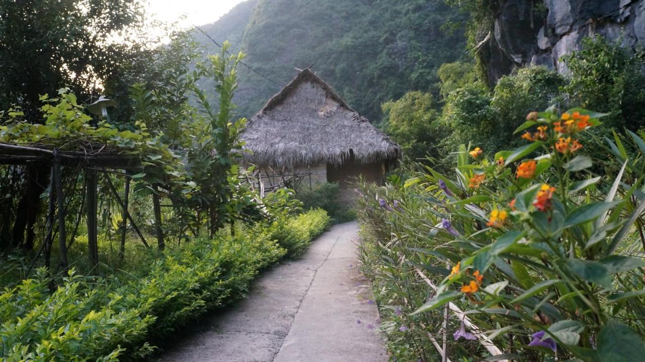 Ninh Binh Valley Homestay Exterior photo