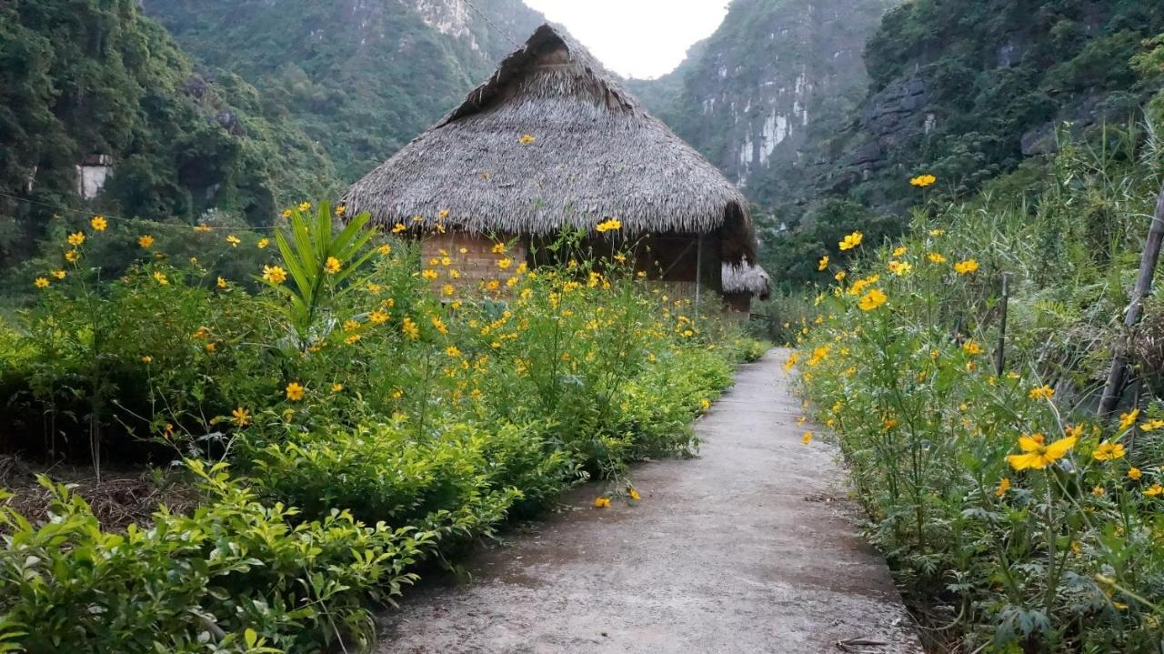 Ninh Binh Valley Homestay Exterior photo