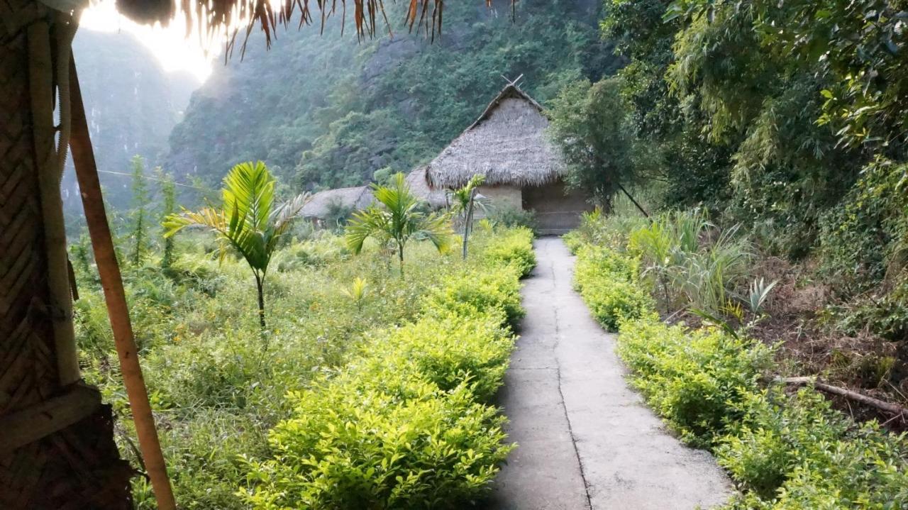 Ninh Binh Valley Homestay Exterior photo