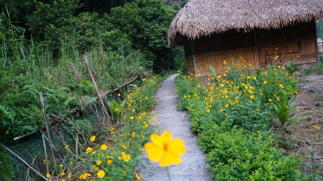 Ninh Binh Valley Homestay Exterior photo