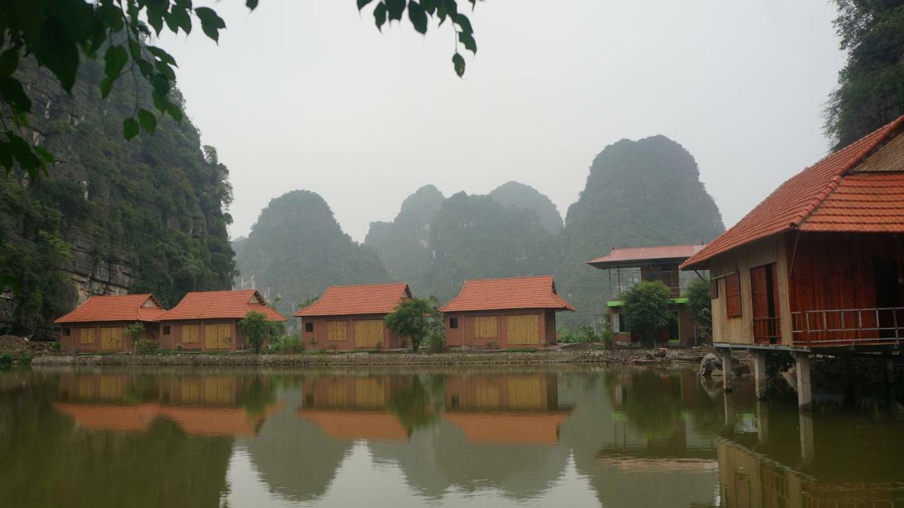 Ninh Binh Valley Homestay Exterior photo