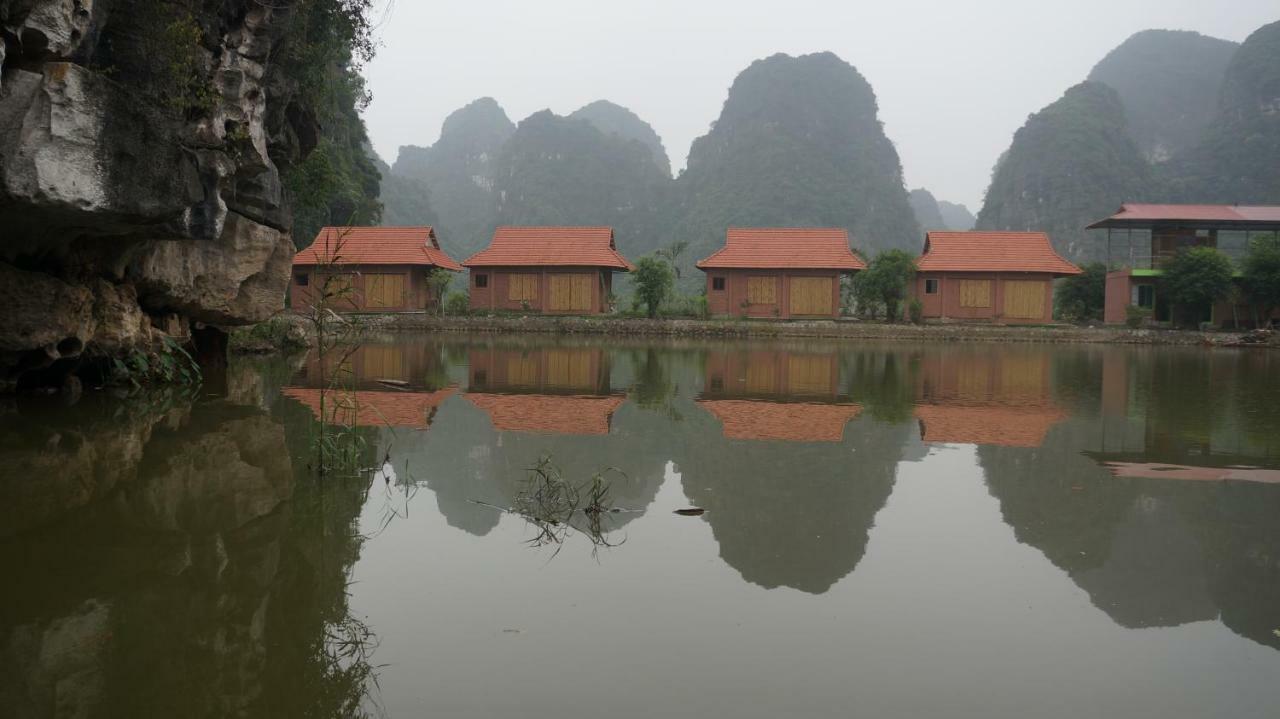 Ninh Binh Valley Homestay Exterior photo